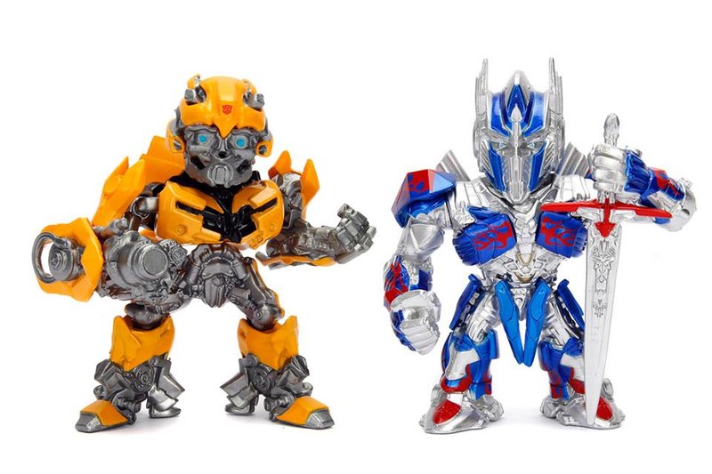 Transformers cheap metal diecast